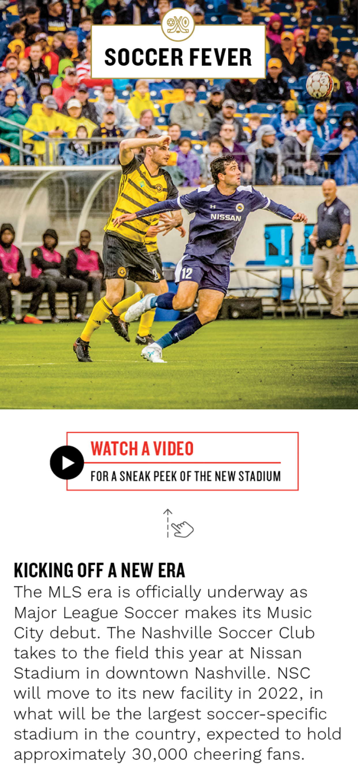 The Nashville Visitors Guide