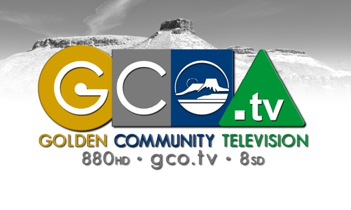 GCO.tv app icon