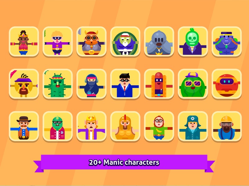 Brawl Masters screenshot 8
