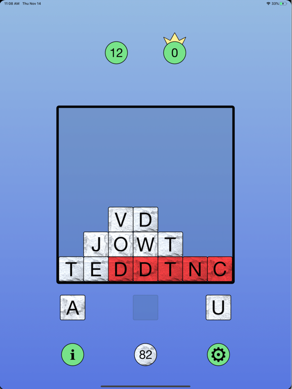 Screenshot #5 pour Stone Words