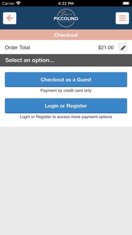 Bar Piccolino screenshot-4