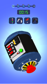 Defuse The Bomb 3D screenshot
