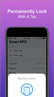Smart NFC iphone bilder 2