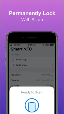 Smart NFC iPhone image 3
