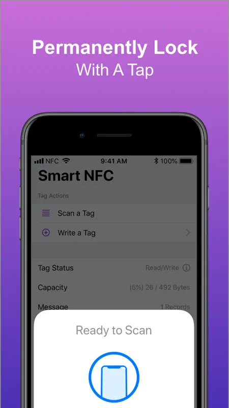 Smart NFC screenshot 3 of 5