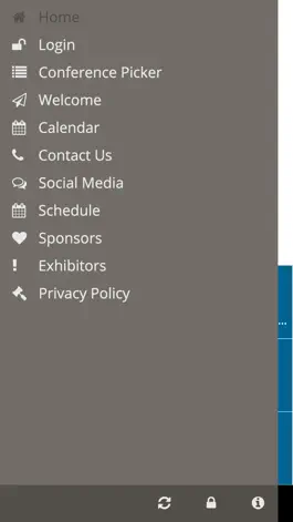 Game screenshot CRMCA App apk