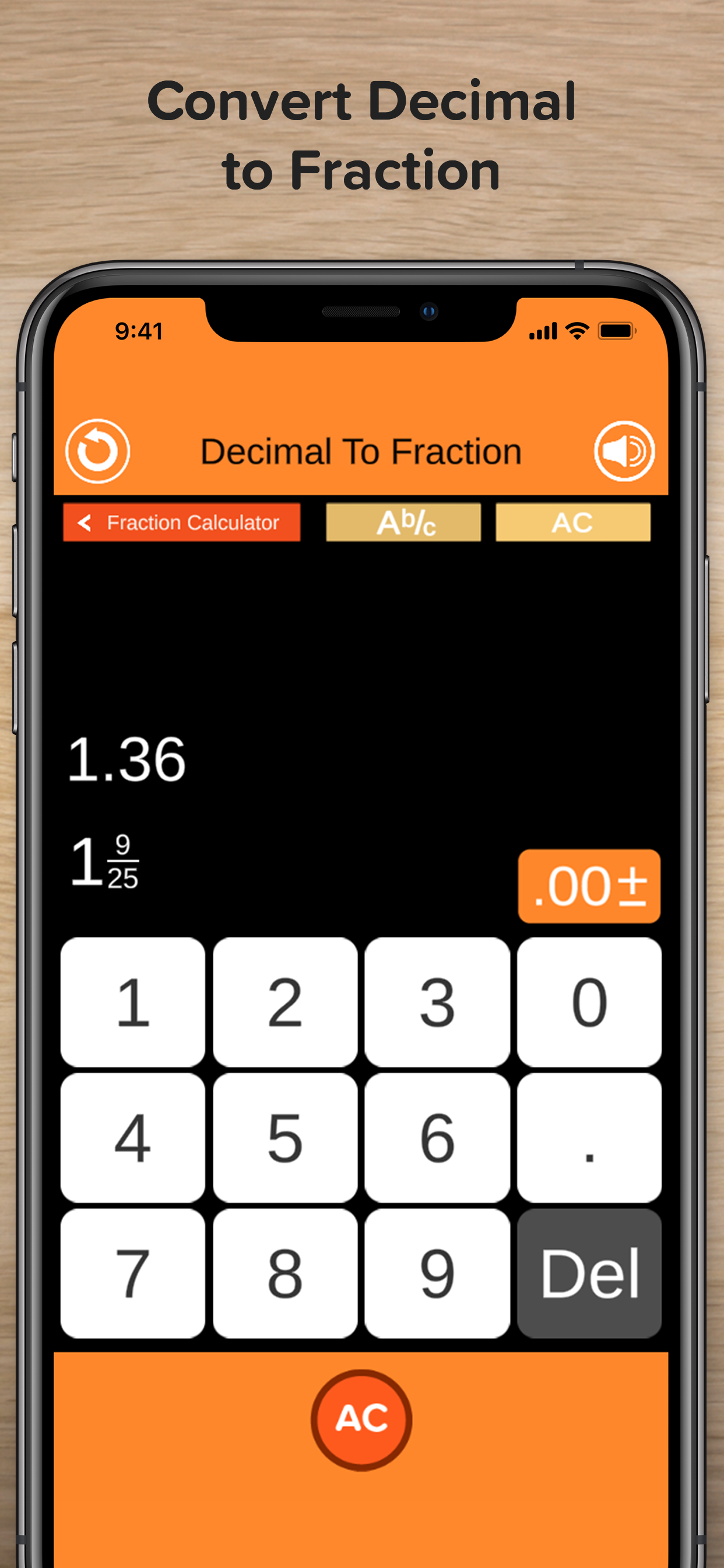 Fraction Calculator + Decimals screenshot 5