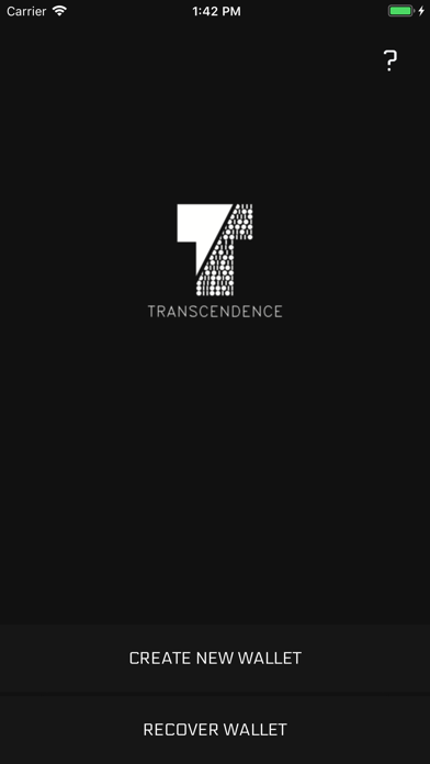 Screenshot #1 pour Telos Wallet