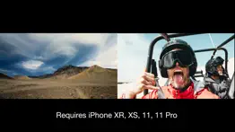 multicam+: front & back camera iphone screenshot 1