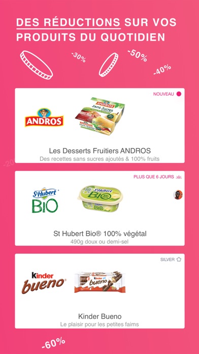 Shopmium : cashback & bon plan Shopmium : cashback & bon plan