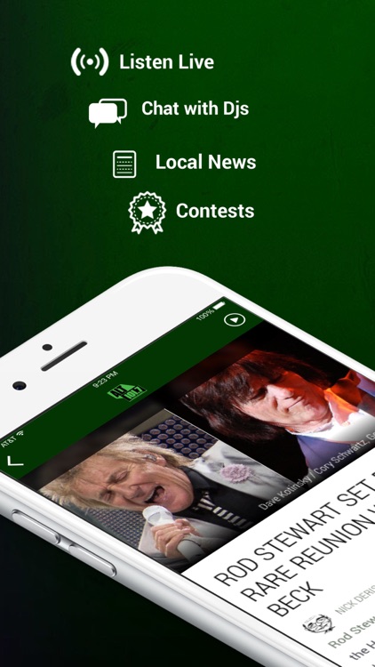 ALT 101.7 (WQRR)