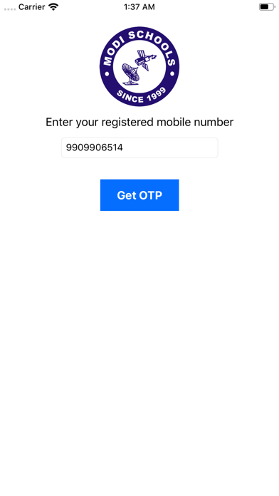 How to cancel & delete Modi School from iphone & ipad 1