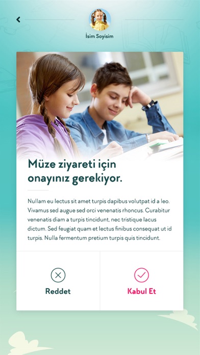 How to cancel & delete Okul Cep from iphone & ipad 4