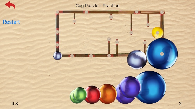 Puzzle Cluster from Survivor screenshot-5