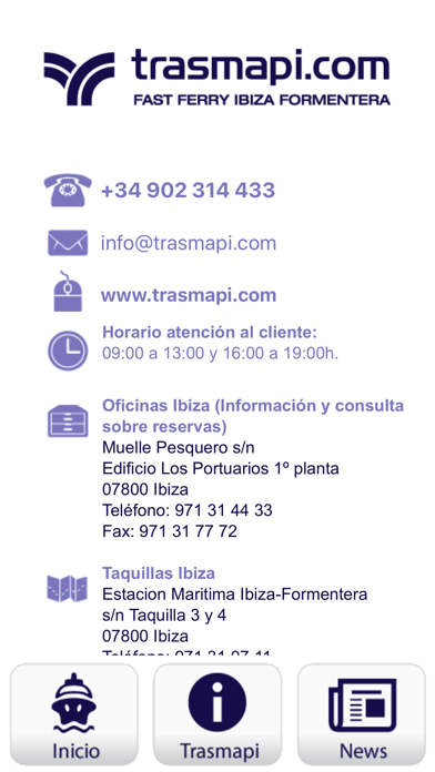 Screenshot #3 pour Trasmapi