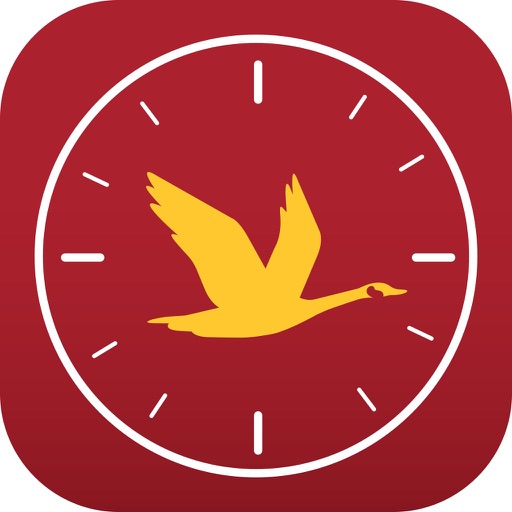 MyGooseSchedule iOS App