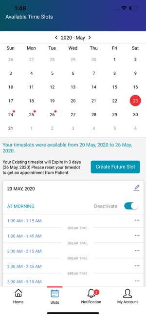 Digi Healthcare - Doctor app(圖2)-速報App
