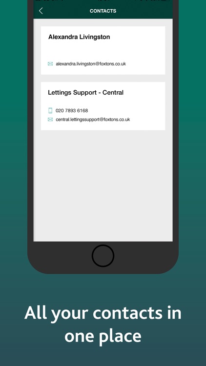Tenancy Tracker by Foxtons screenshot-3