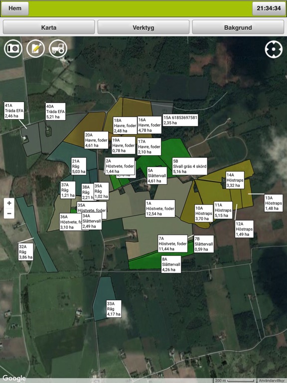 Screenshot #5 pour Näsgård MOBILE