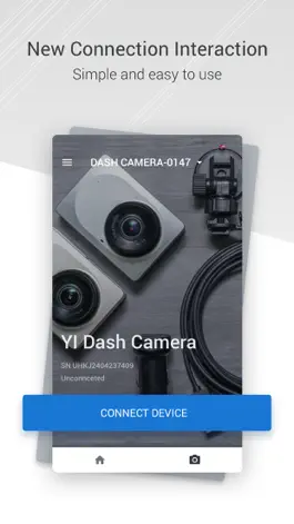 Game screenshot YI Smart Dash Camera mod apk