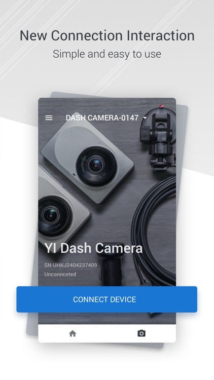 YI Smart Dash Camera