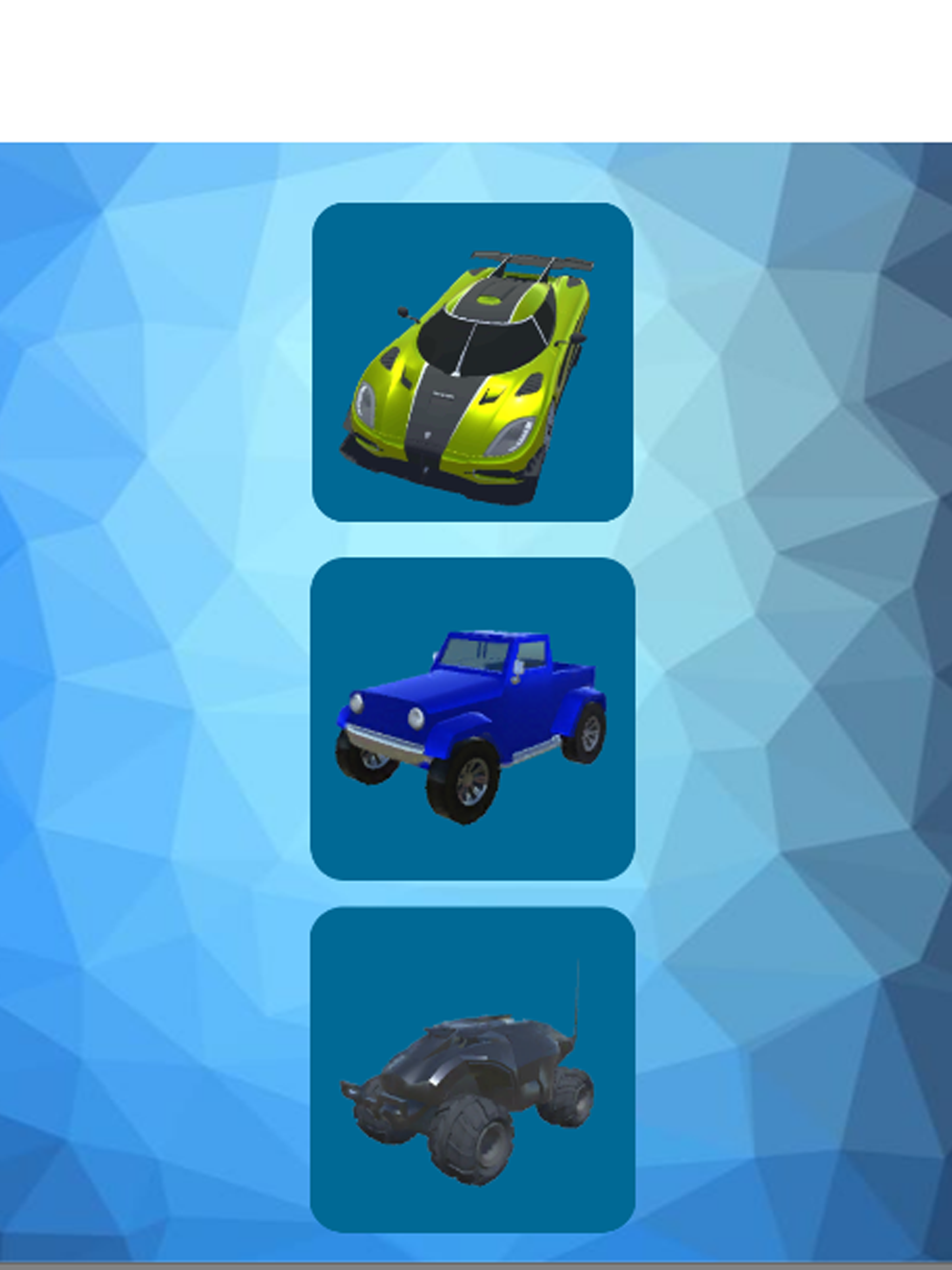 Playground 3D Cars screenshot 5
