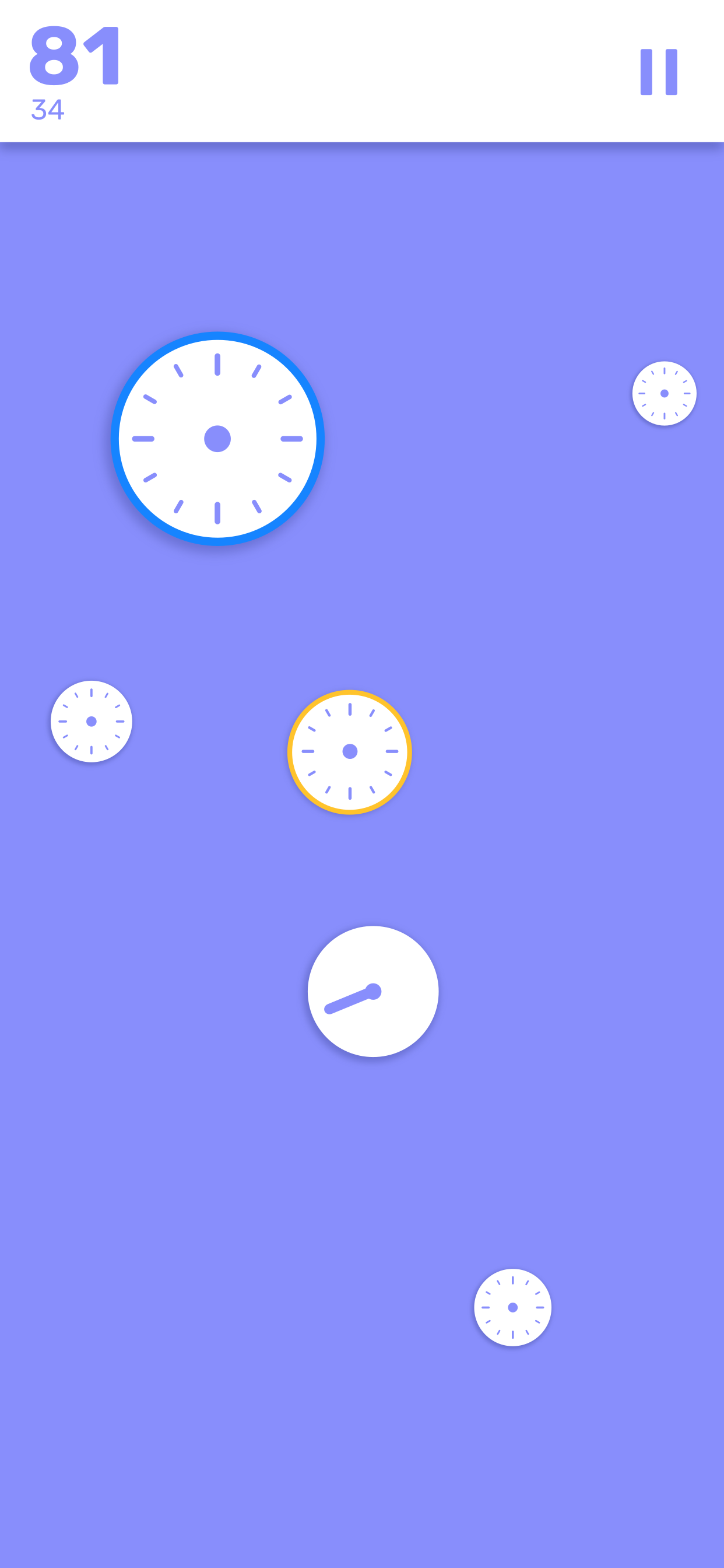 Shock Clock Arcade