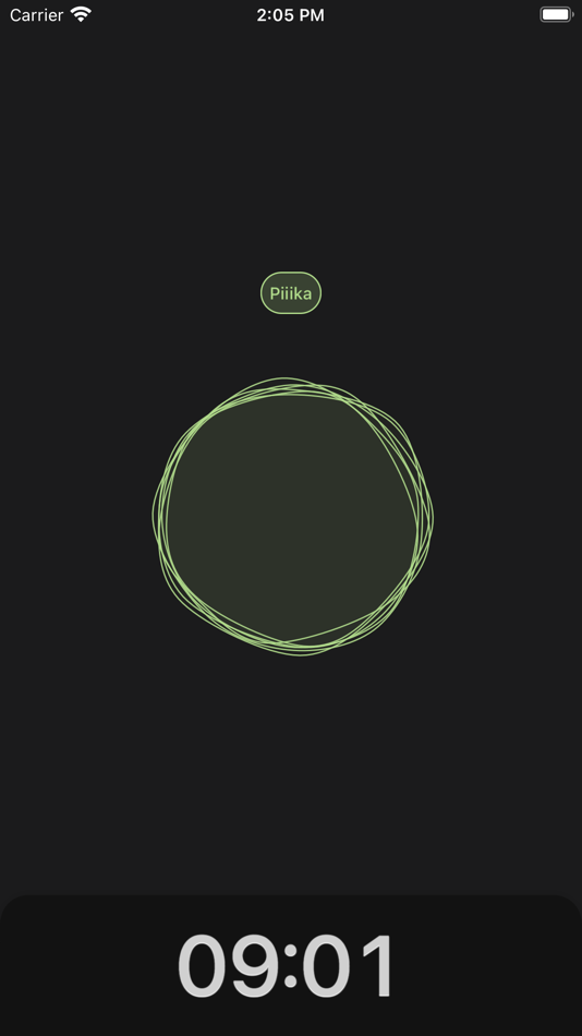 #4. Timess (iOS) By: Lin Jun Huang