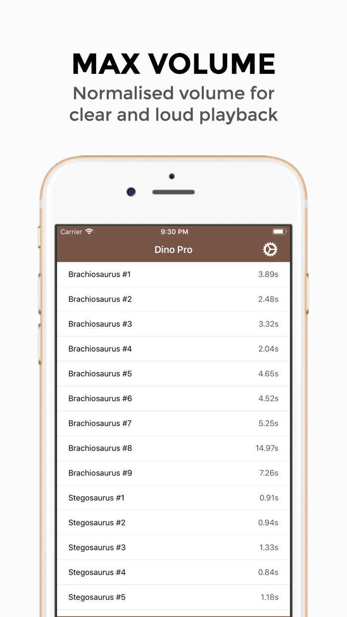 Dino Pro - Dinosaur Sounds