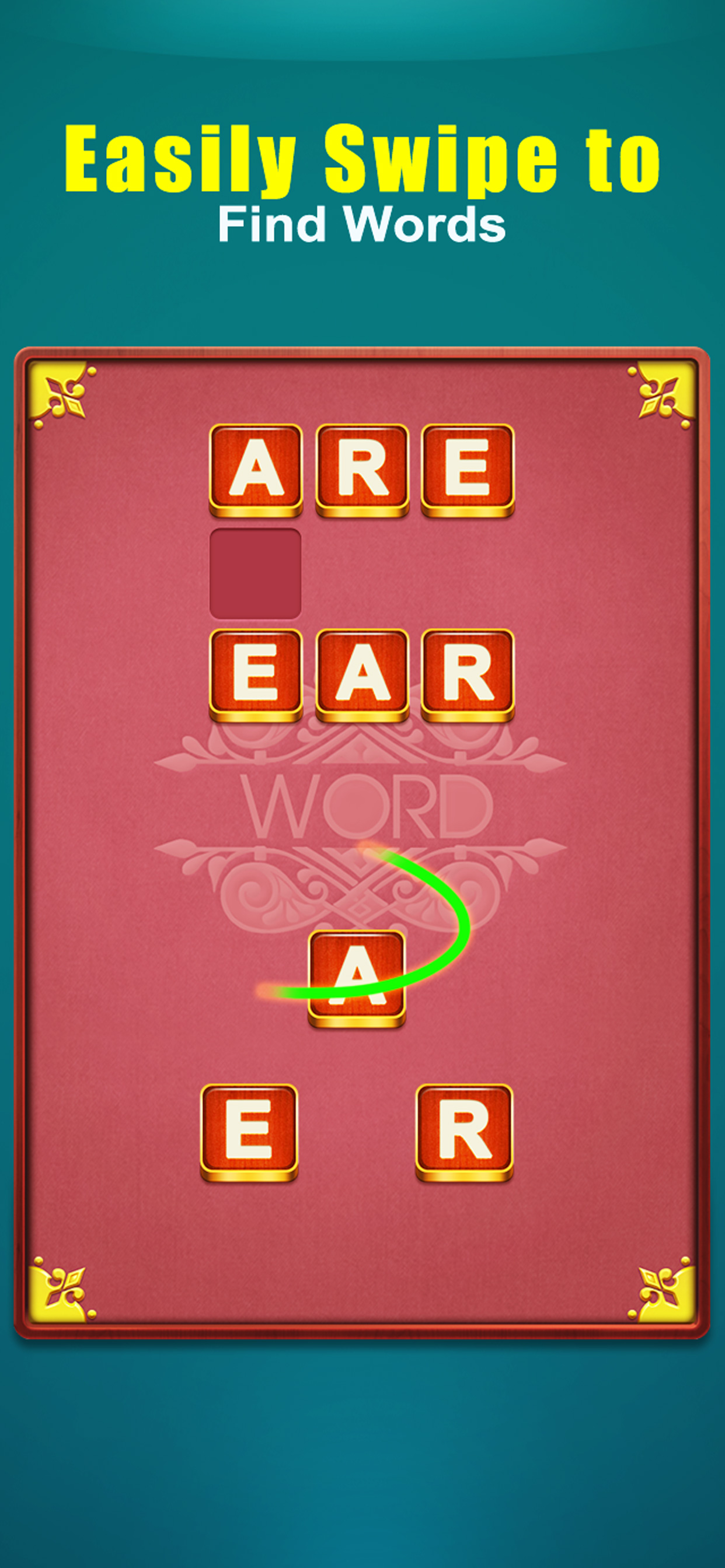Word Cross Puzzle