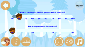 Maths Plus Minus - Arithmetic screenshot