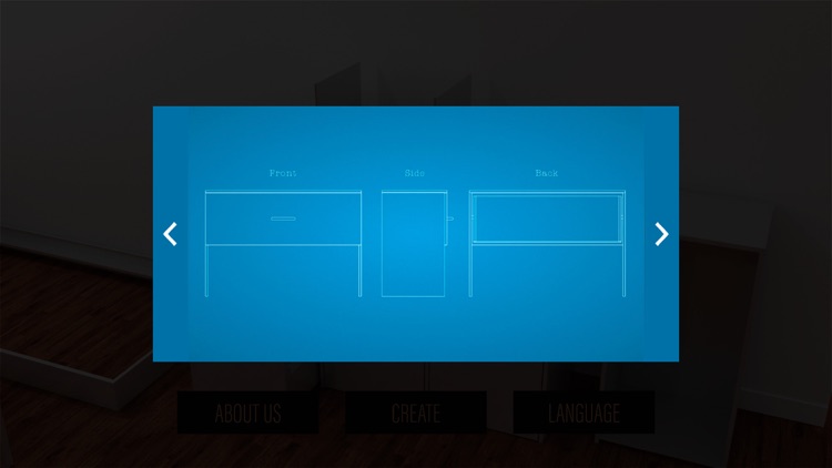 MDF Furniture (Trial)