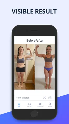 Game screenshot Fitness & Workout apk