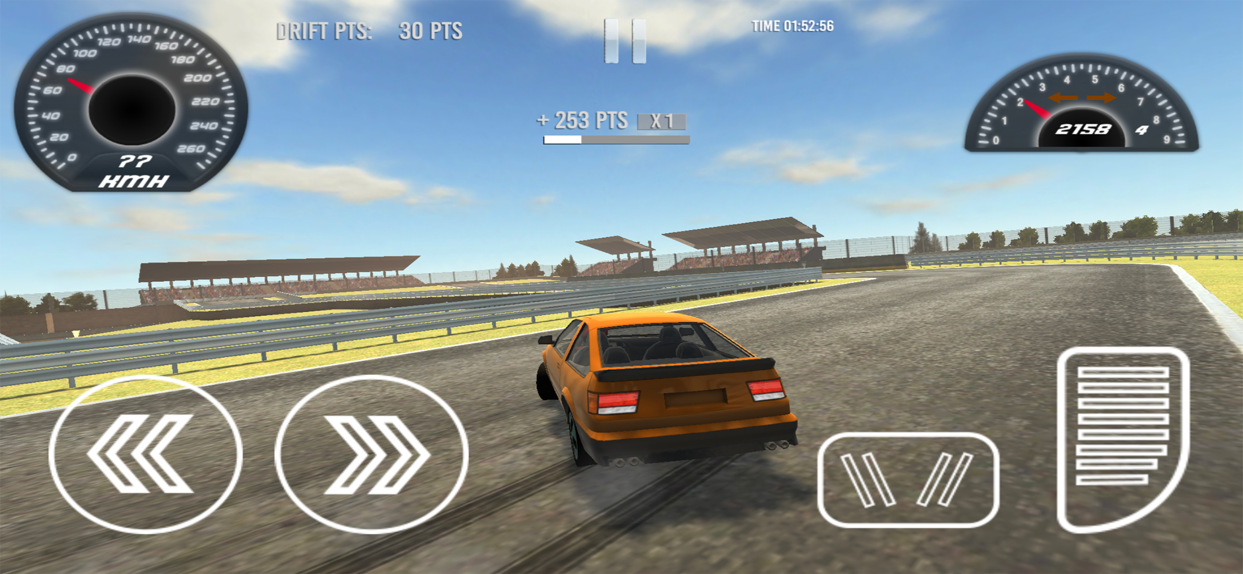 Car Drifting: Drift Legends 3d