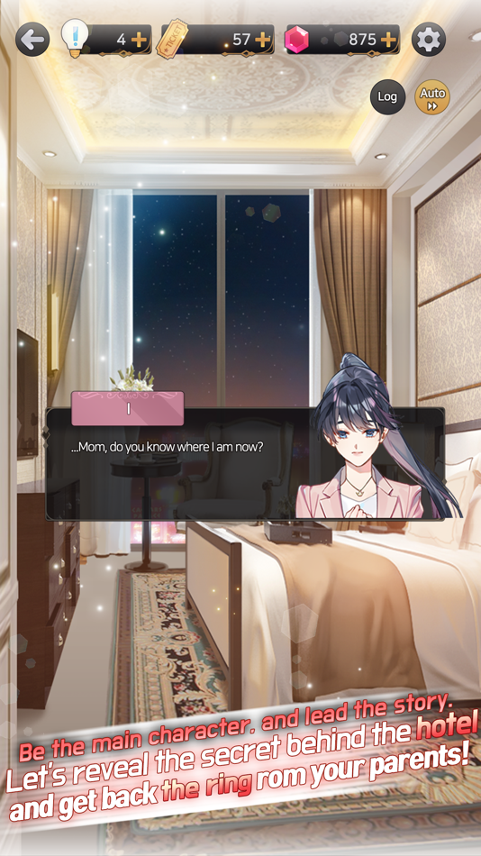 #1. Queens Number: your choice (iOS) 由: Storytaco.inc