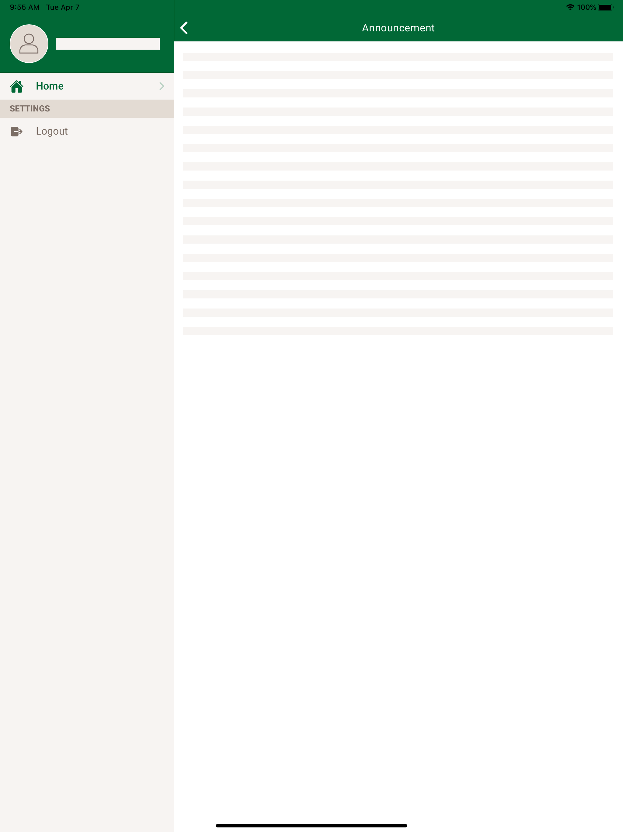 SABIS® Connect Mgmt screenshot 6