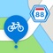 Ttareungyi+ helps you find nearby Ttareungyi stations and bikes count