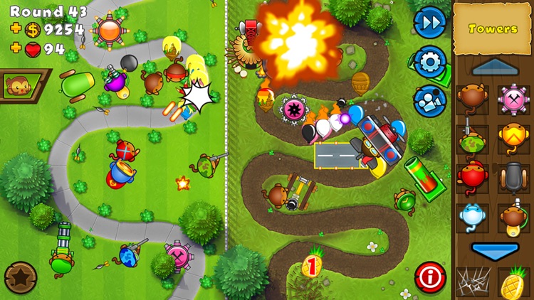 Bloons TD 5 screenshot-2
