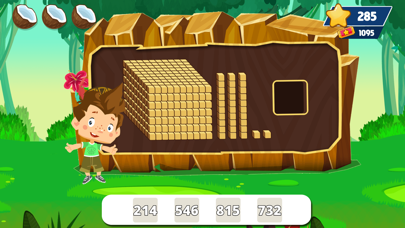 Screenshot #3 pour Jeux de maths pour enfants.