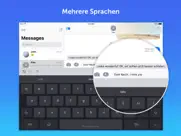 microsoft swiftkey-tastatur ipad bildschirmfoto 4