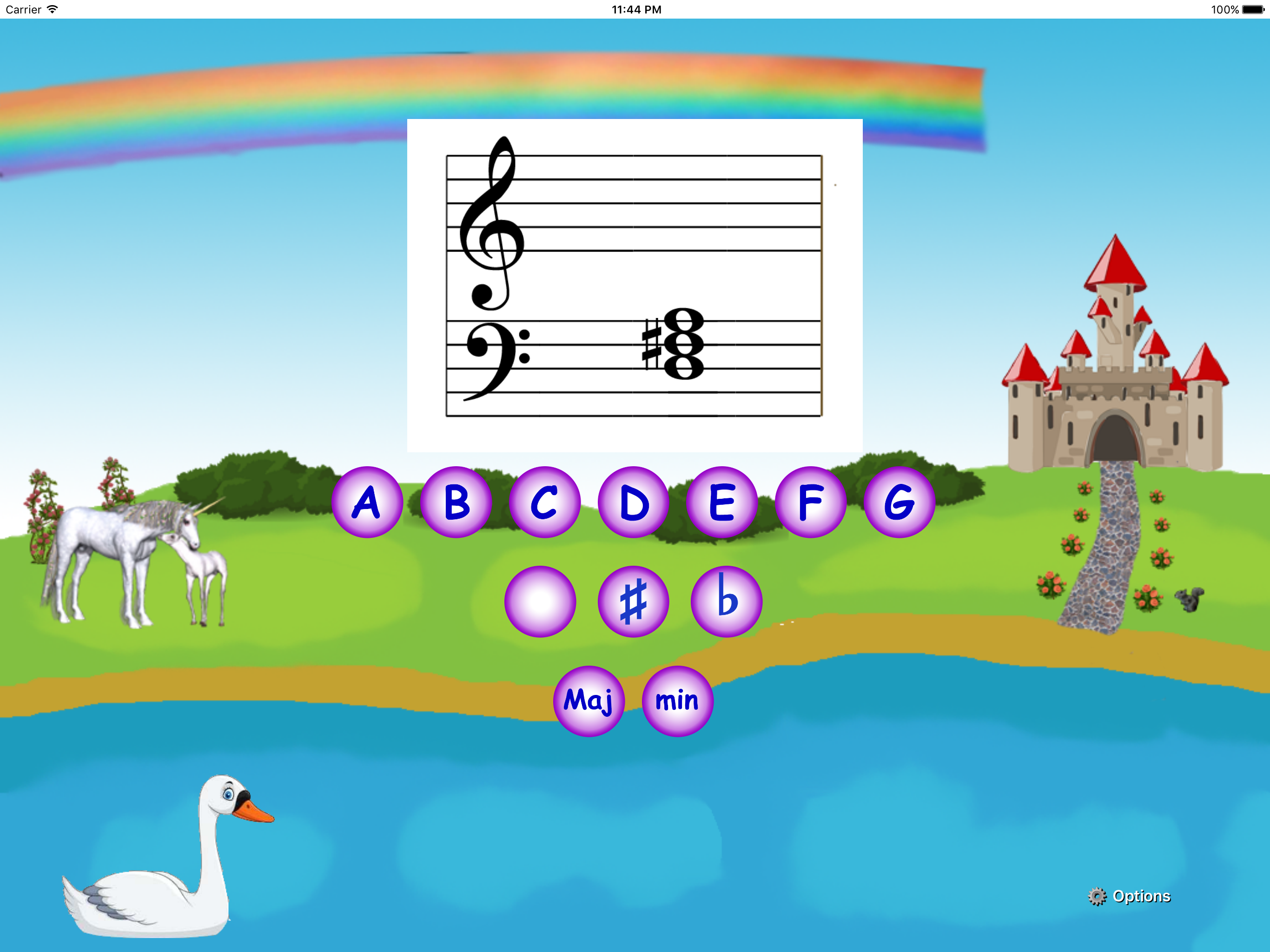 Chordelia screenshot 6