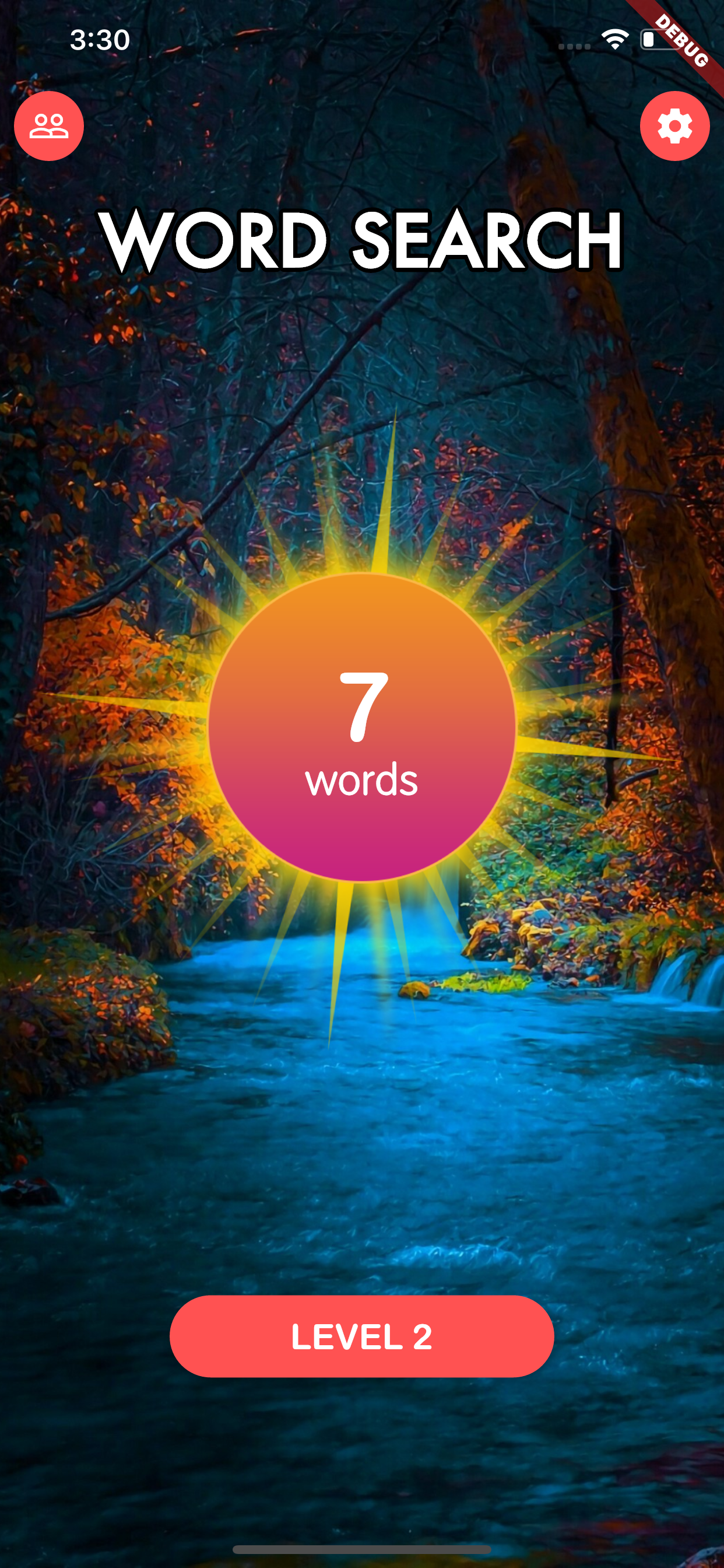 WordSearch: Word Search Game