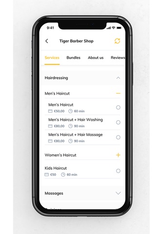 AppyBee screenshot 2