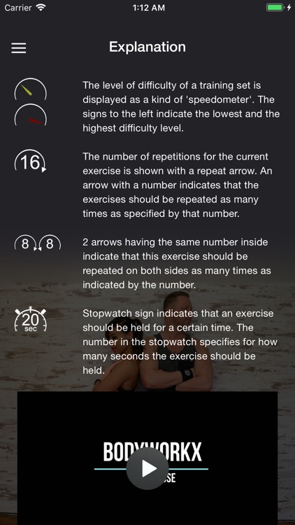 BodyWorkX screenshot-7