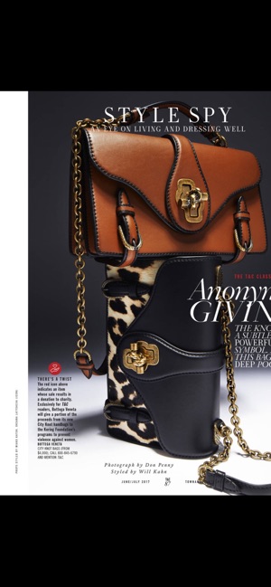 Town & Country Magazine US(圖3)-速報App