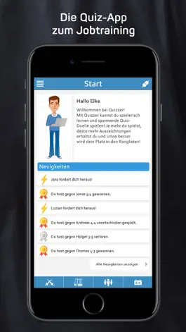 Game screenshot Leca Jobtraining mod apk