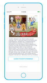NCLEX® Question of the Day screenshot