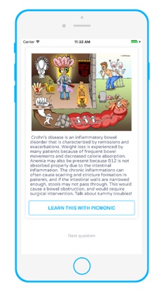NCLEX® Question of the Day screenshot 1