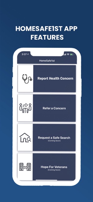 HomeSafe1st