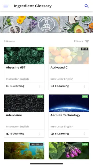 Kiehl’s Academy screenshot 3